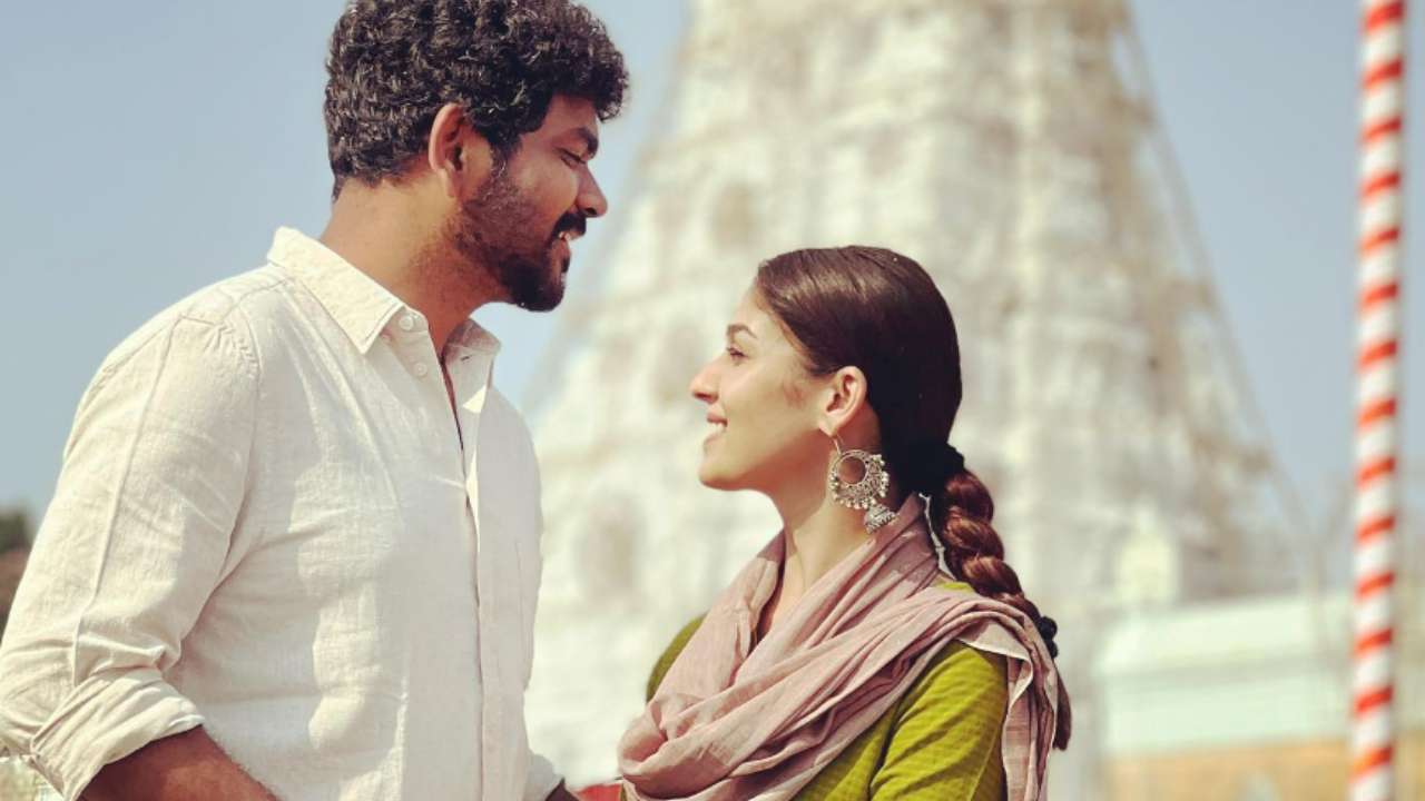 Nayanthara-Vignesh Shivan wedding: Secret engagement