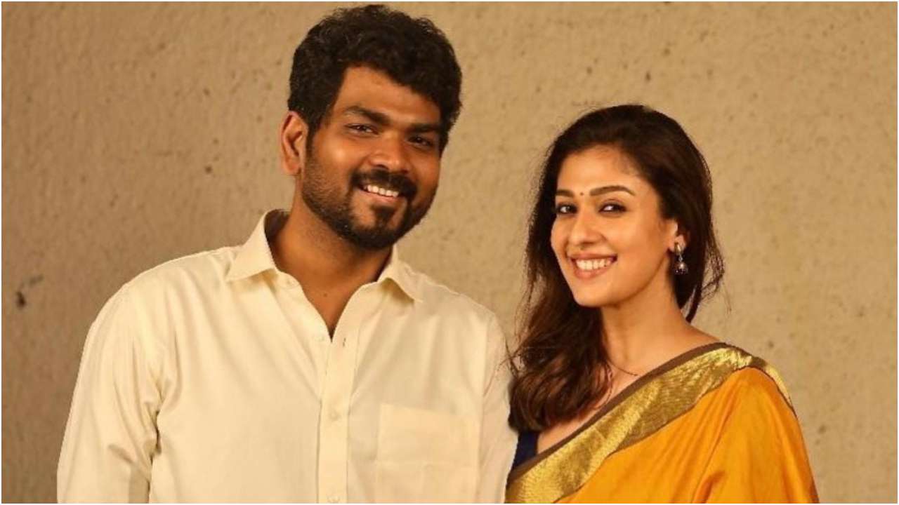 Vignesh Shivan drops cute photo with ladylove Nayanthara