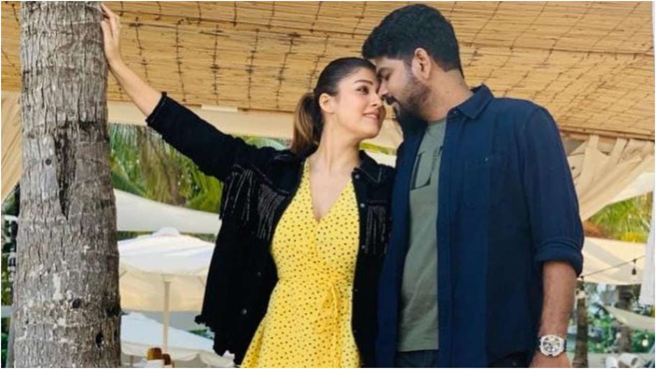 When Vignesh Shivan called Nayanthara mother of his future children