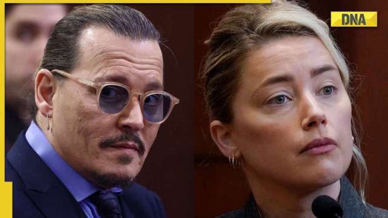 Amber Heard Slams Johnny Depp After He Says 'moving Forward' In TikTok ...