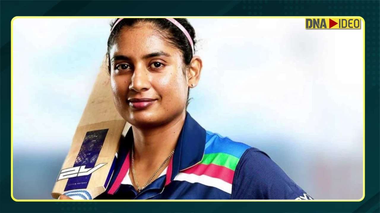  Indian legend Mithali Raj announces retirement from international cricket