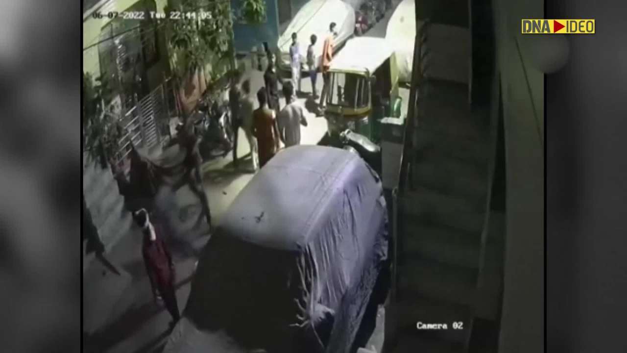 Delhi: Two held in Jahangirpuri for involvement in stone-pelting incident