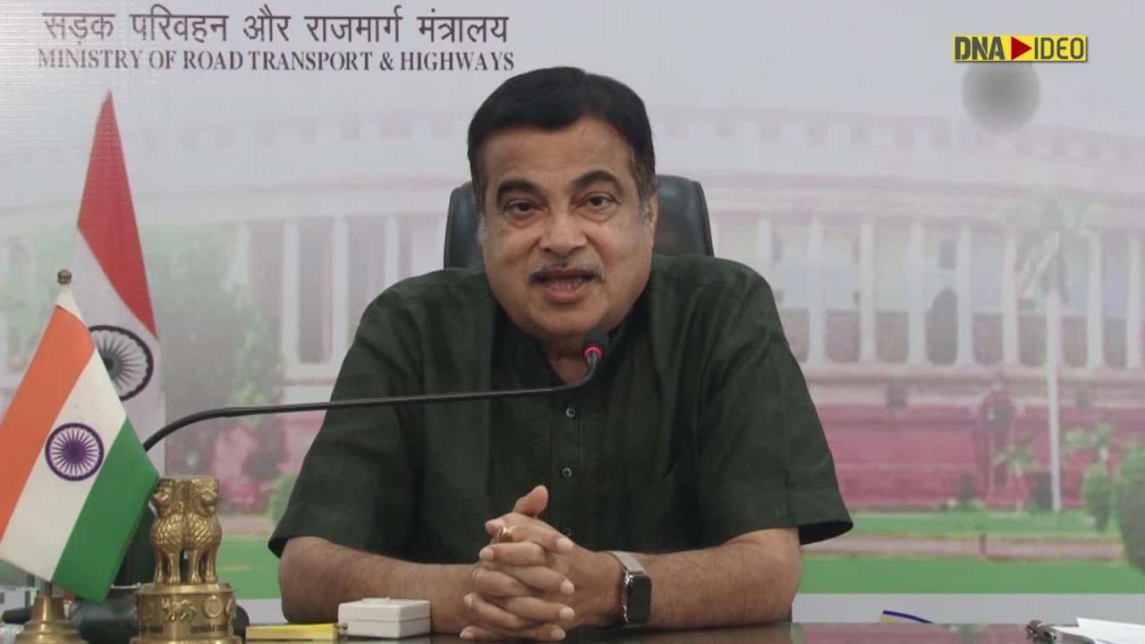 Nitin Gadkari congratulates NHAI team for featuring in Guinness World Record
