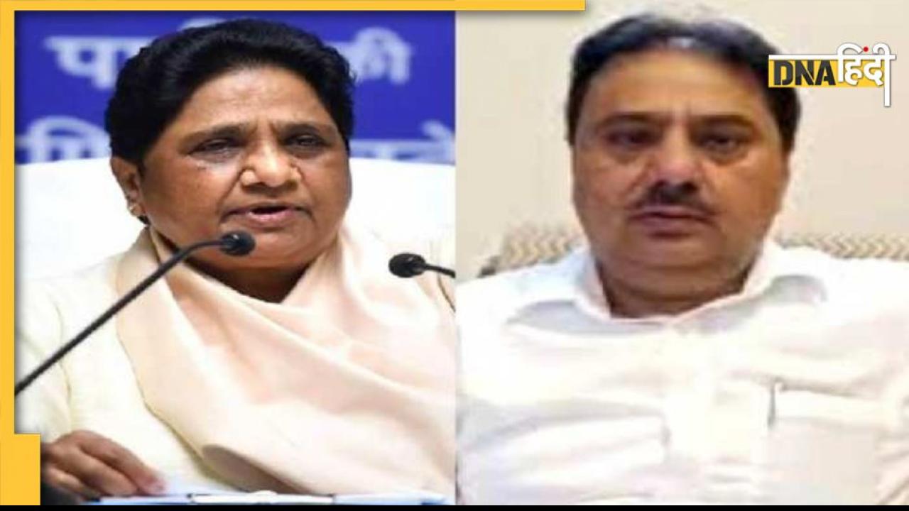 Azamgarh Bypoll: दलित-मुस्लिम समीकरण  के भरोसे अखिलेश को उनके ही 'गढ़' में हराने की तैयारी