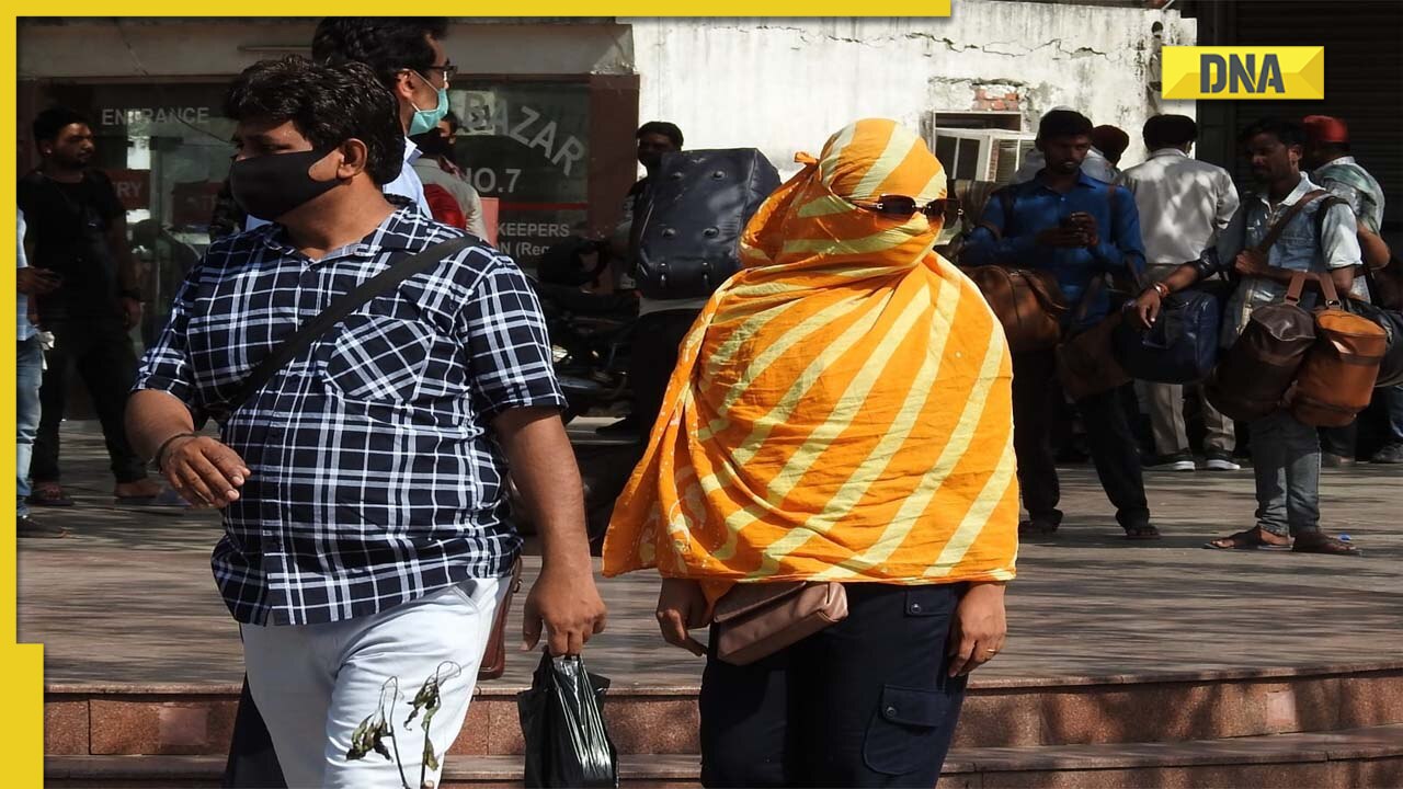 Imd Issues Yellow Alert In Delhi For Today Some Relief From Heatwave