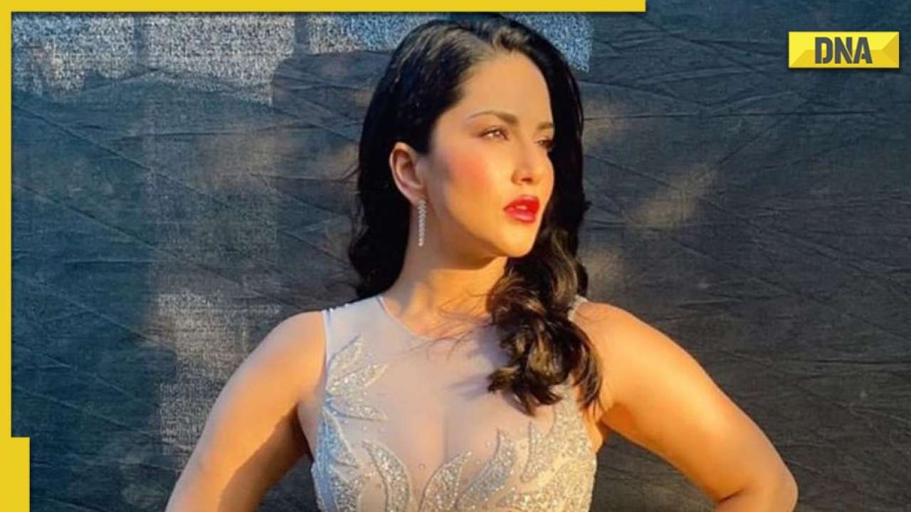Sany Lion Xxx - Sunny Leone opens up on her past in porn industry, says 'my children may  not like..'