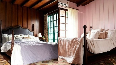 Inside Kangana Ranaut's new Manali home: Large bedrooms