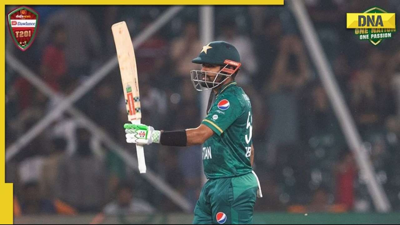 As Babar Azam Scores Another Century Heres A Look At The Last 5 Odi