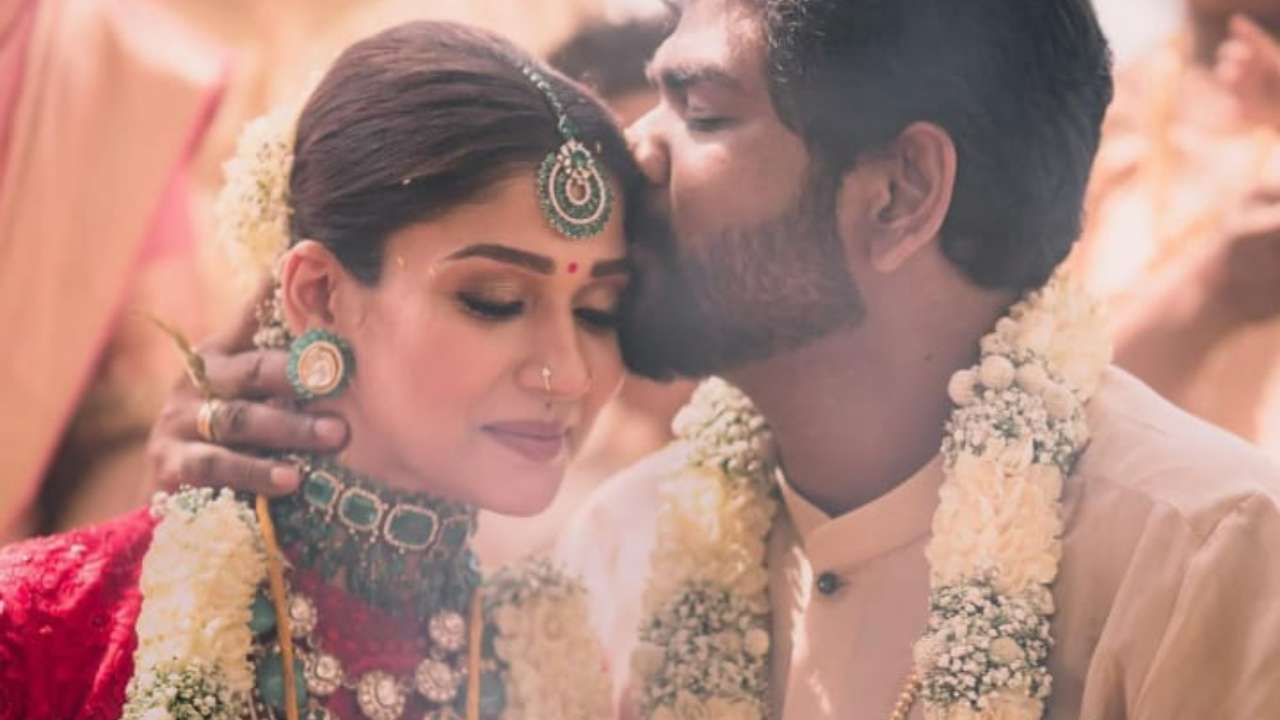 'Just married Nayanthara', says Vignesh Shivan