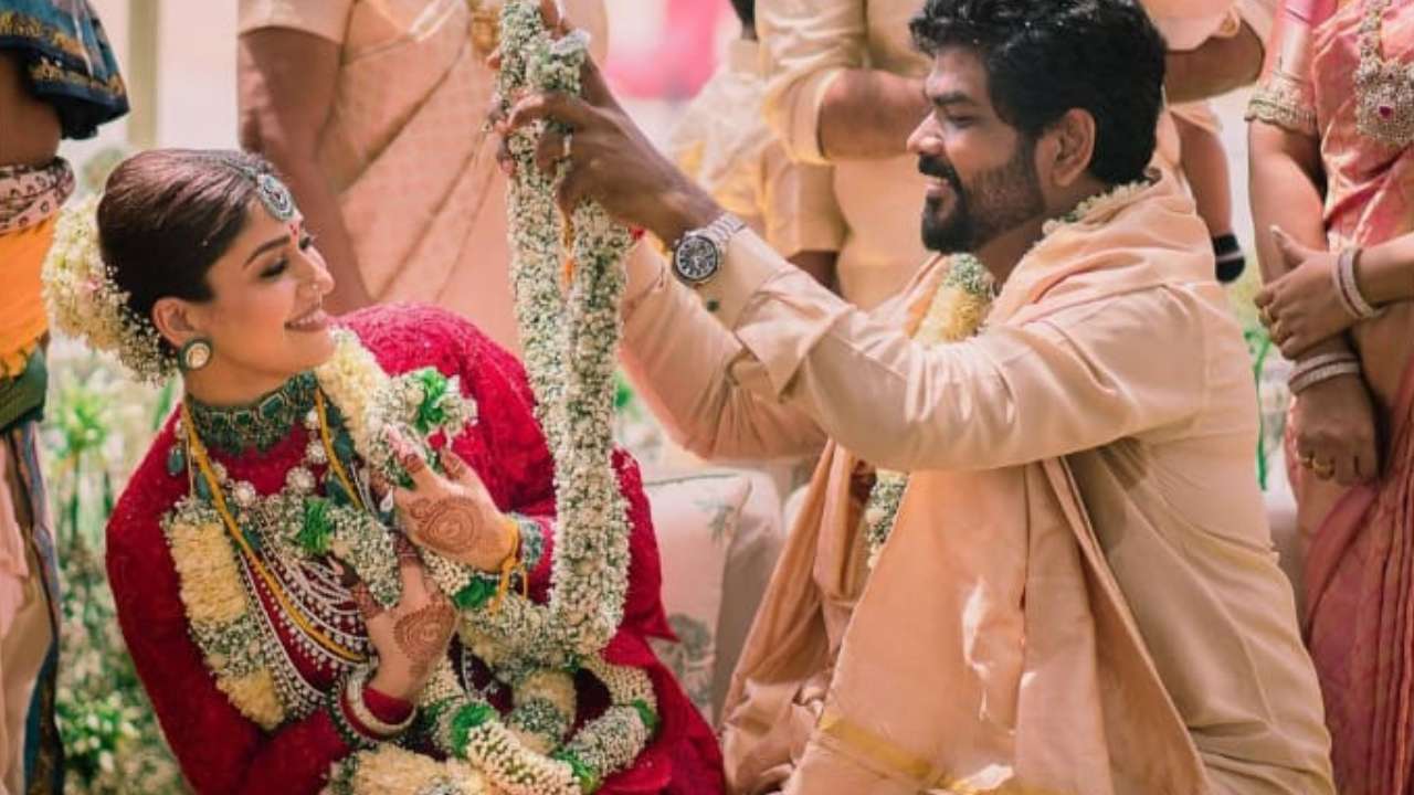 Vignesh Shivan and Nayanthara's wedding guests