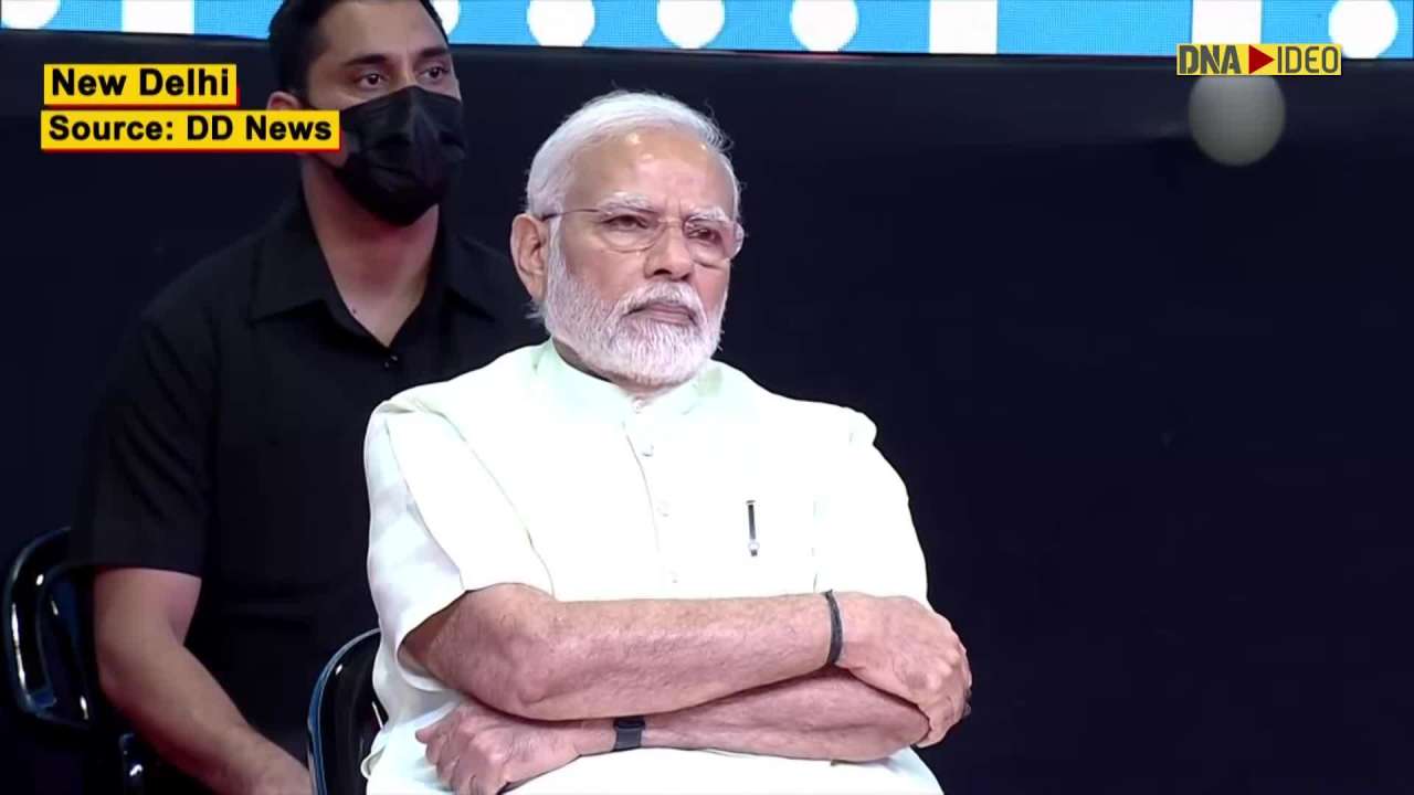 PM Modi inaugurates Biotech Start-up Expo in Delhi