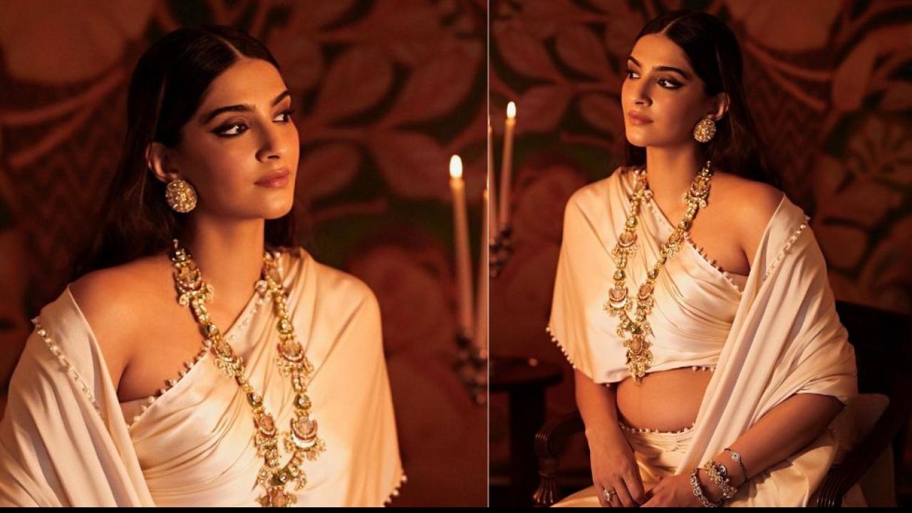 Fans & Celebrities Loved Sonam Kapoor Look