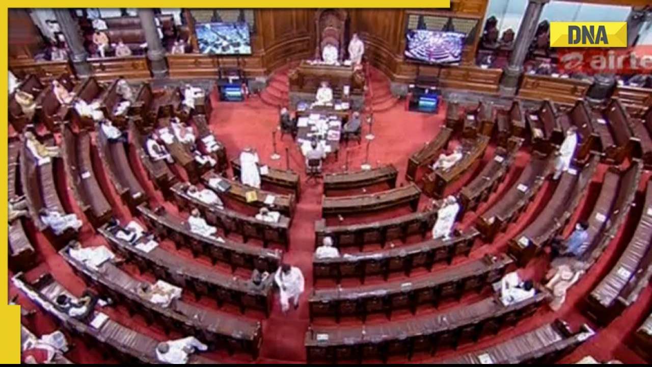 Rajya Sabha Elections On June 10: All You Need To Know