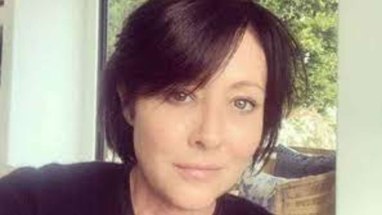 Shannen Doherty