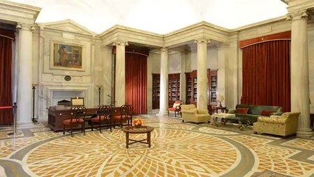 Library