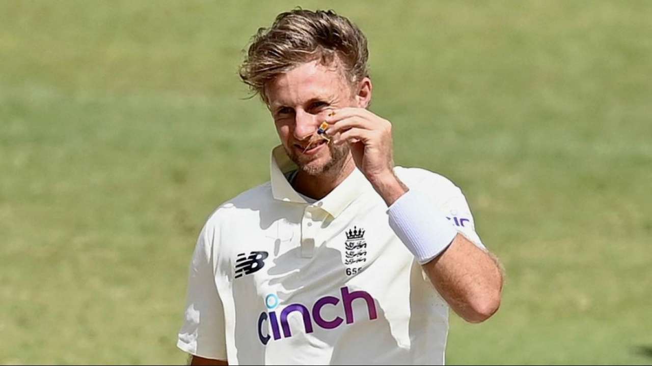 Joe Root for England