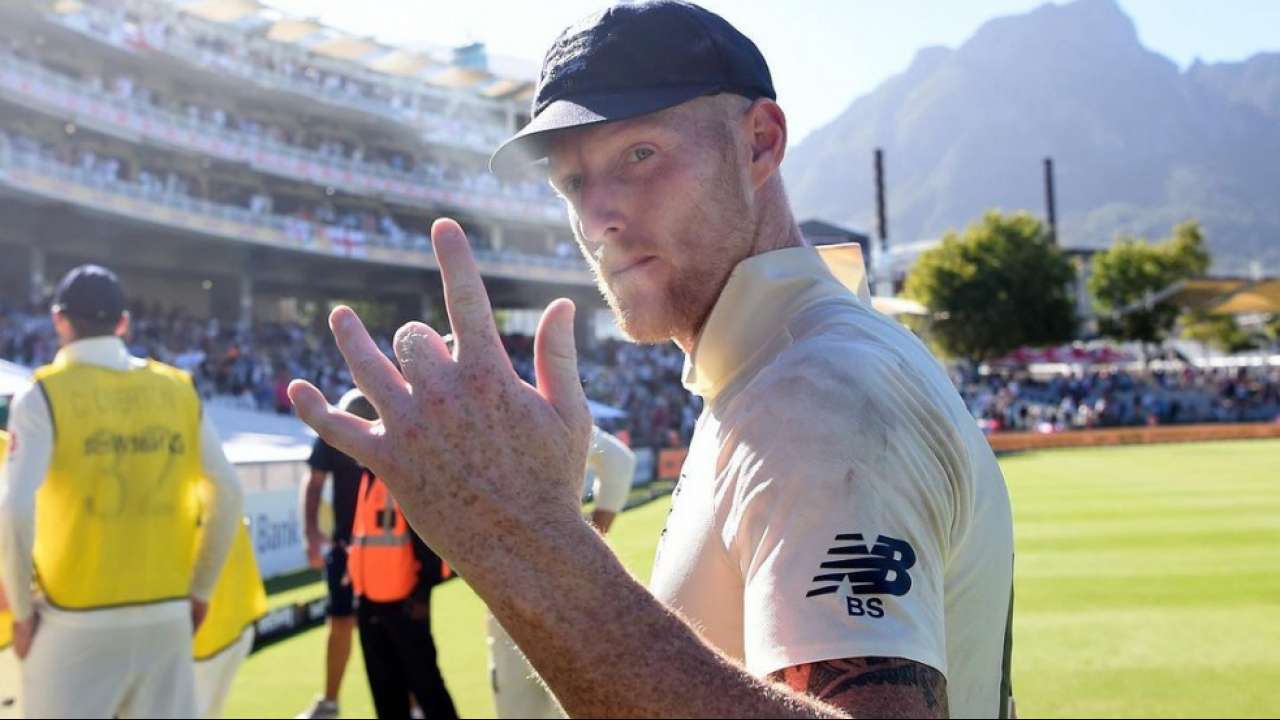 Ben Stokes for England