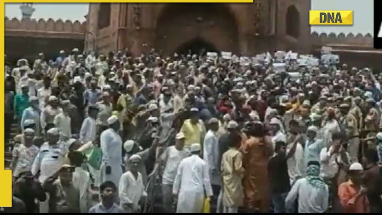 Nupur Sharma Row India Engulfed In Protests Over Controversial 