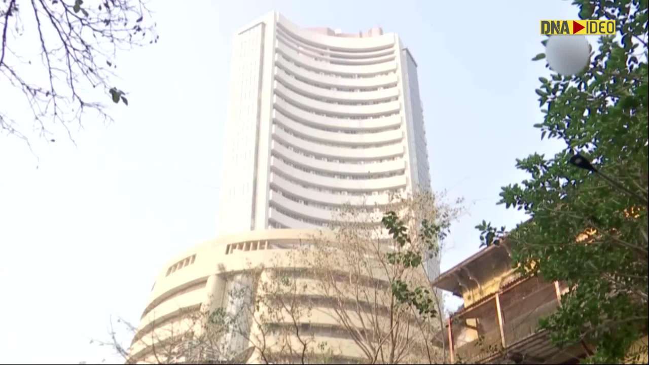 Sensex falls 736 points; IT, consumer durables stocks slump