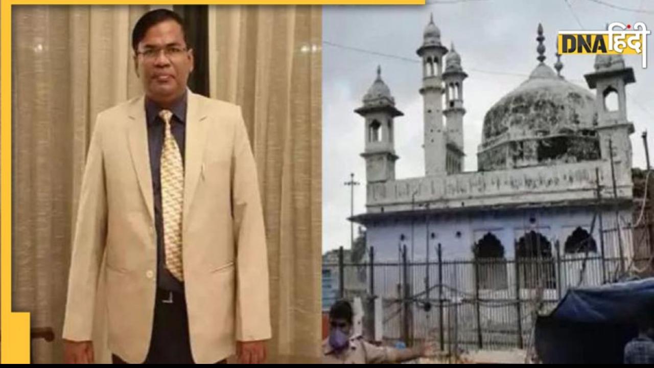 Gyanvapi Case: जज को दी थी धार्मिक उन्माद फैलाने की धमकी, पुलिस ने दर्ज किया मुकदमा