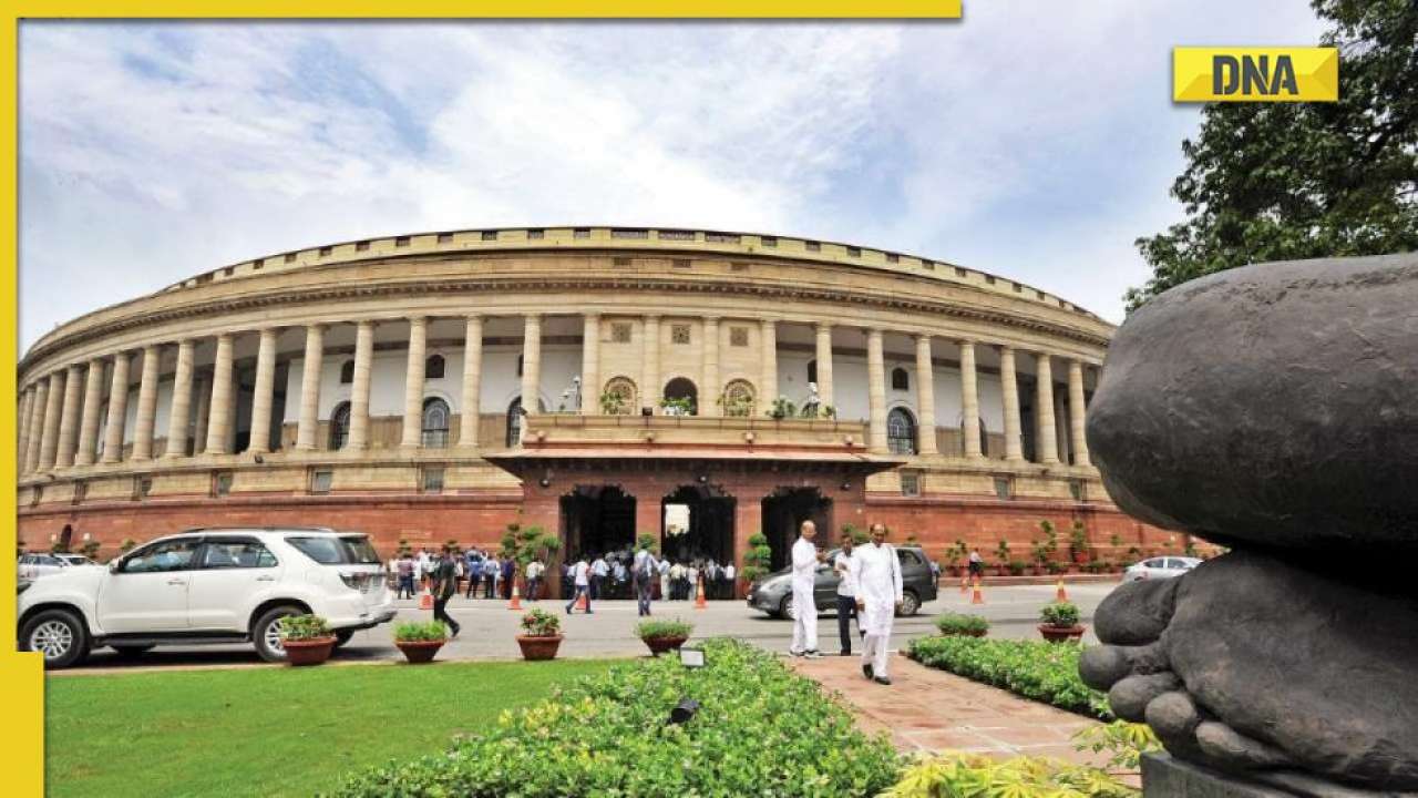 Rajya Sabha Election results 2022 Here’s who won on which seat Statewise list