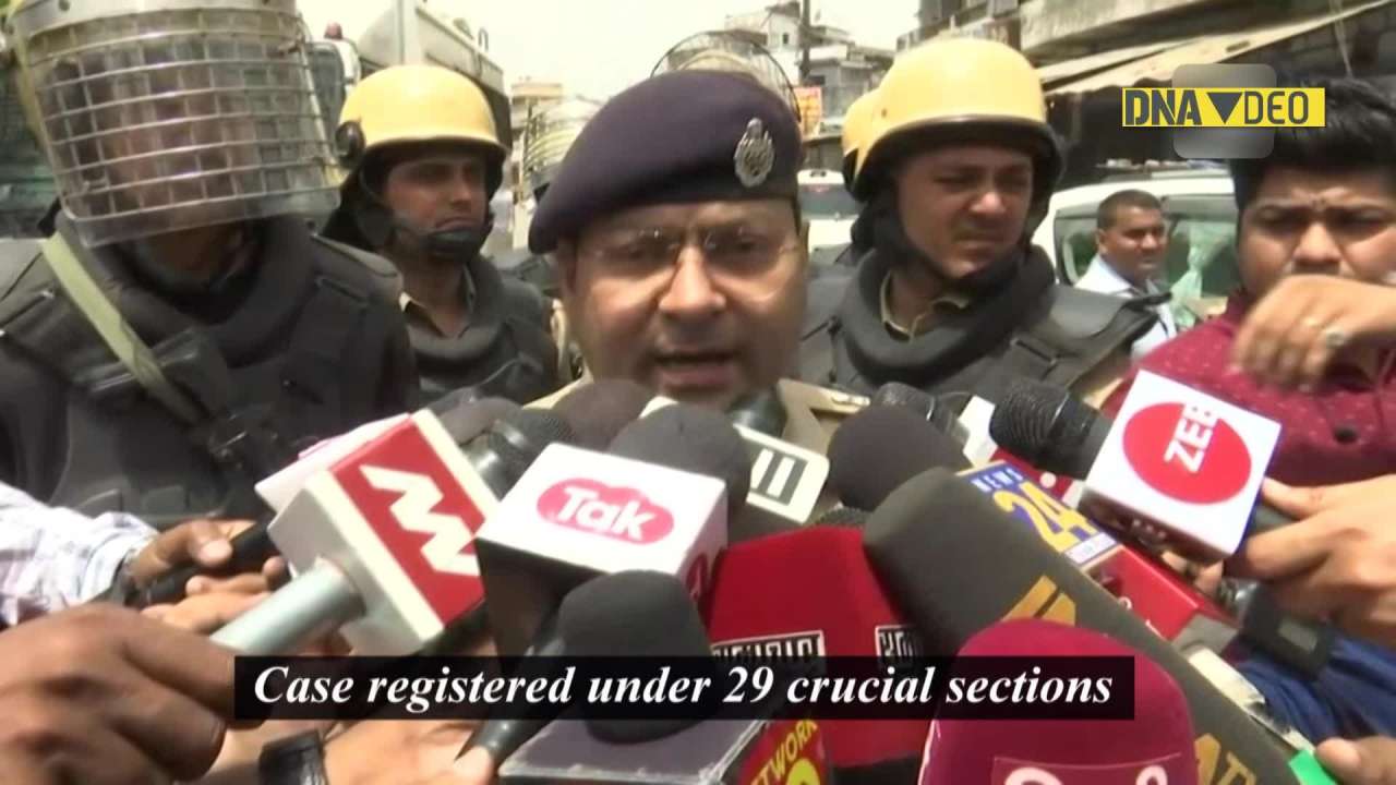 Mastermind of Prayagraj violence detained: SSP Ajay Kumar