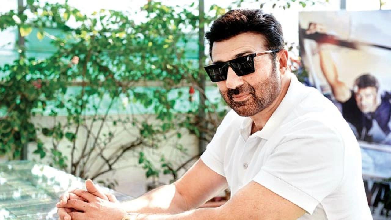 Sunny Deol