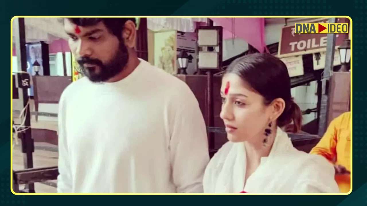 Report: Actor Nayanthara, Husband Vignesh Shivan Caught In Controversy Over Tirupati Visit