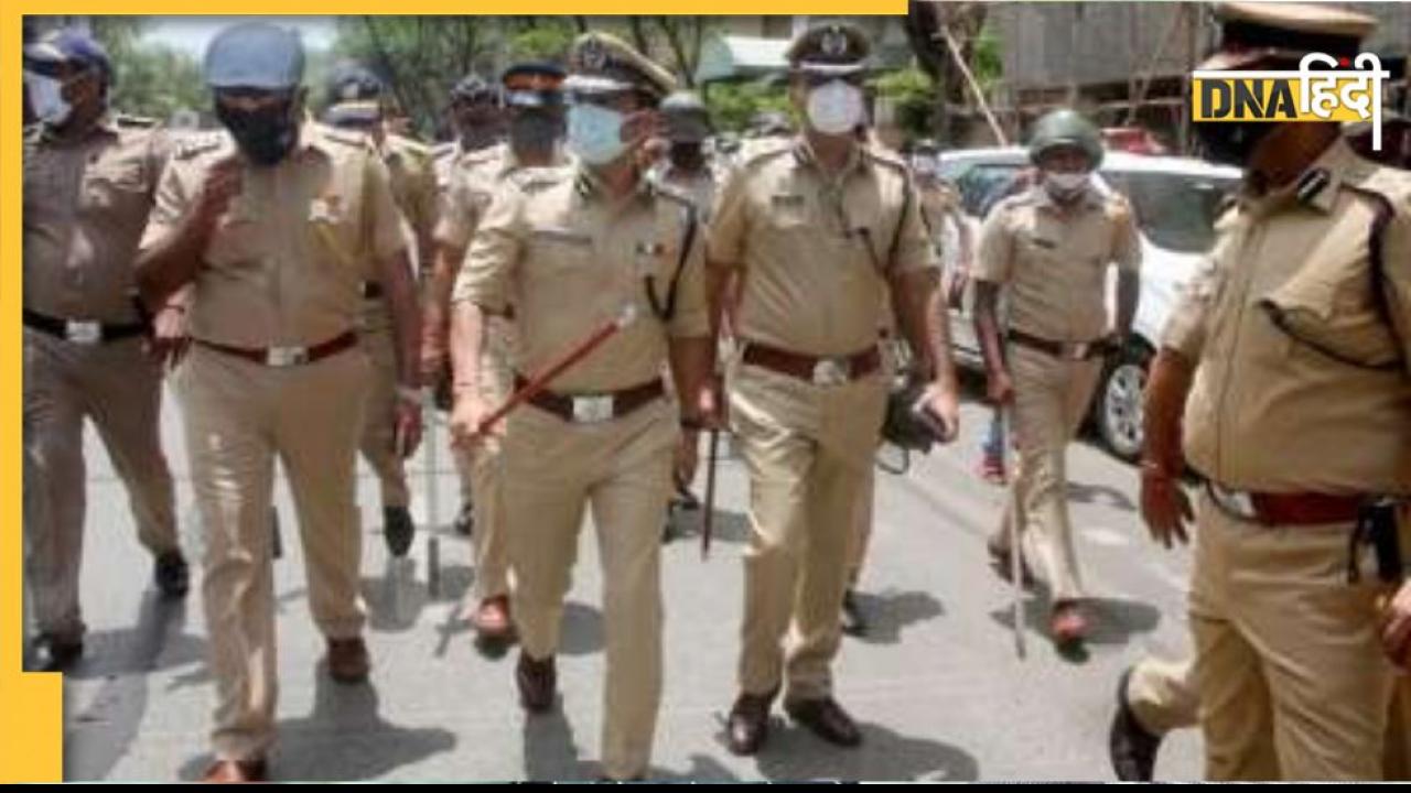 ghaziabad police Latest News and Updates in Hindi ghaziabad police के