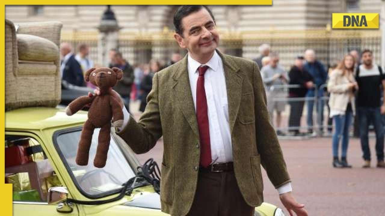 Mr Bean Actor Rowan Atkinson Calls His Iconic Character Narcissistic