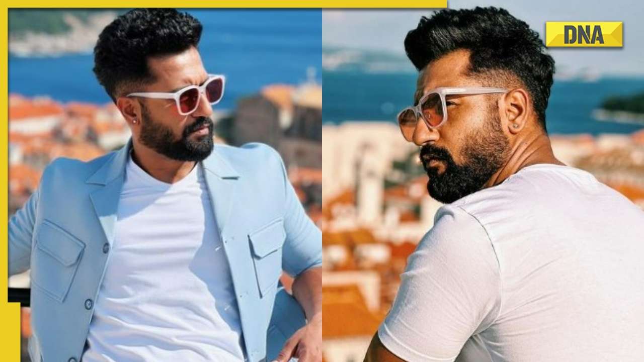 Vicky Kaushal leaves fans in awe with his 'Brown Munda' avatar