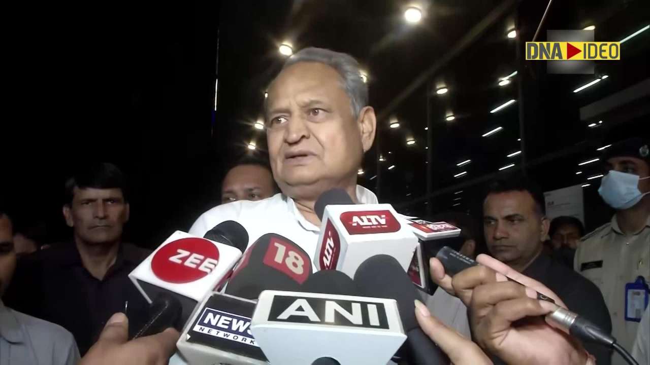 BJP misleading people on religious lines, says Rajasthan CM Gehlot