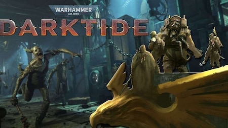Warhammer 40K Darktide