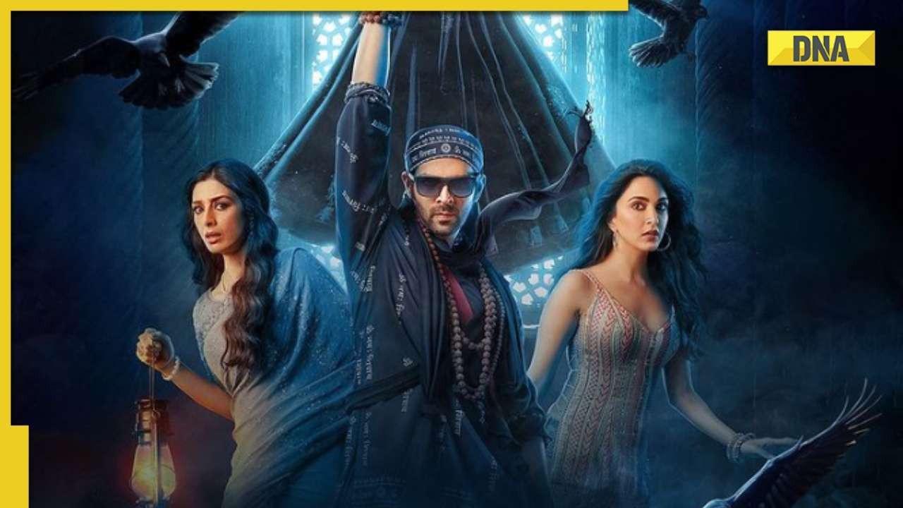 Bhool Bhulaiyaa 2 Box Office Day 24: Has A Very Good Weekend, Goes Past  Race 3 Now