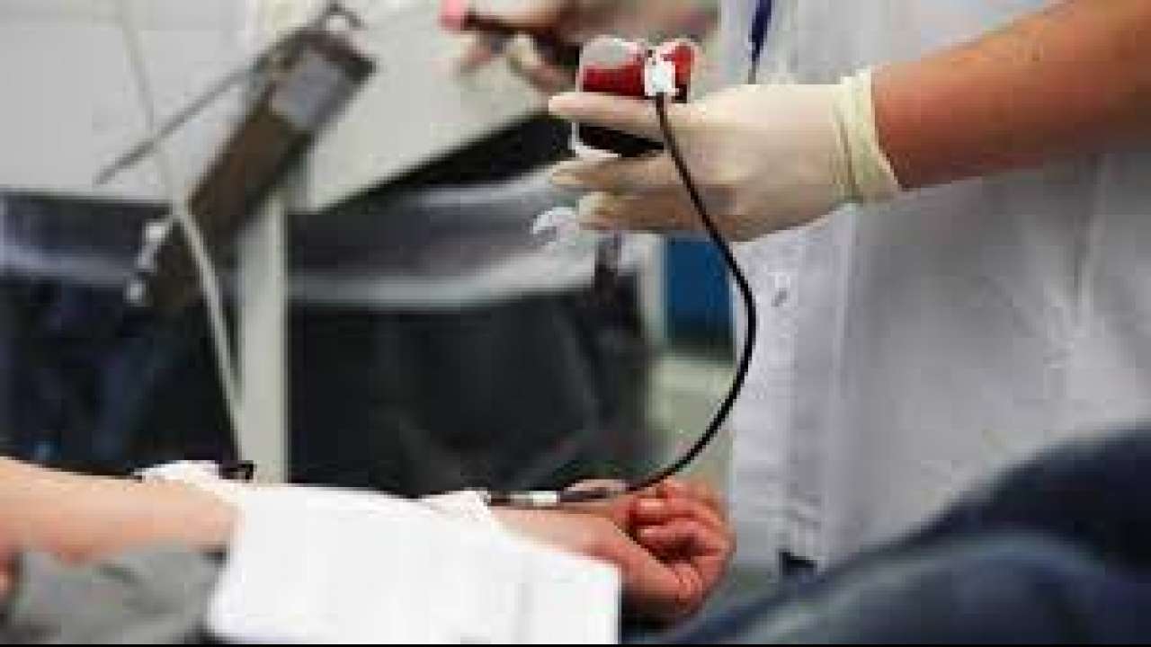 What is the theme of World Blood Donor Day 2022?