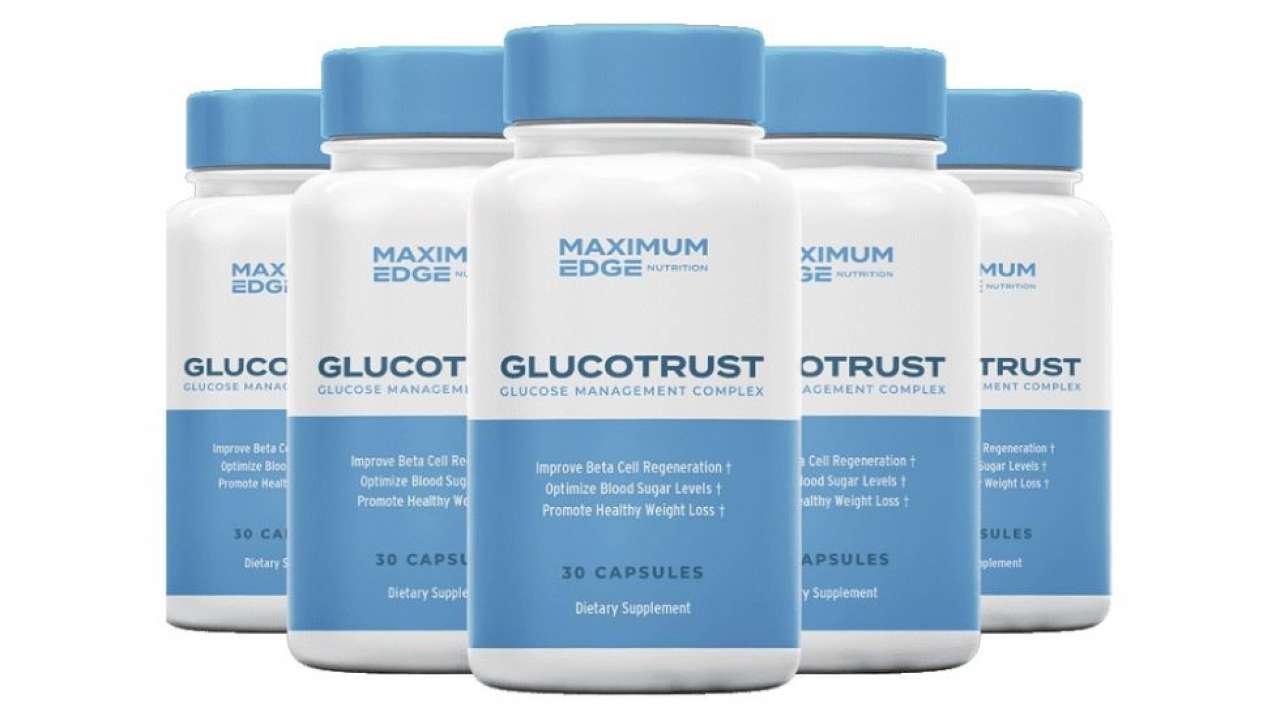 GlucoTrust Reviews (USA): Is it legitimate or scammer? Shocking Gluco Trust  ingredients?
