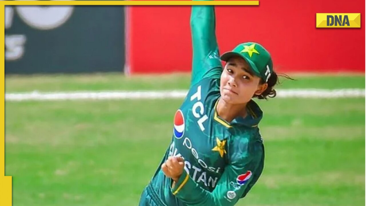ICC Women's Player of the Month Pakistan's Tuba Hassan claims award