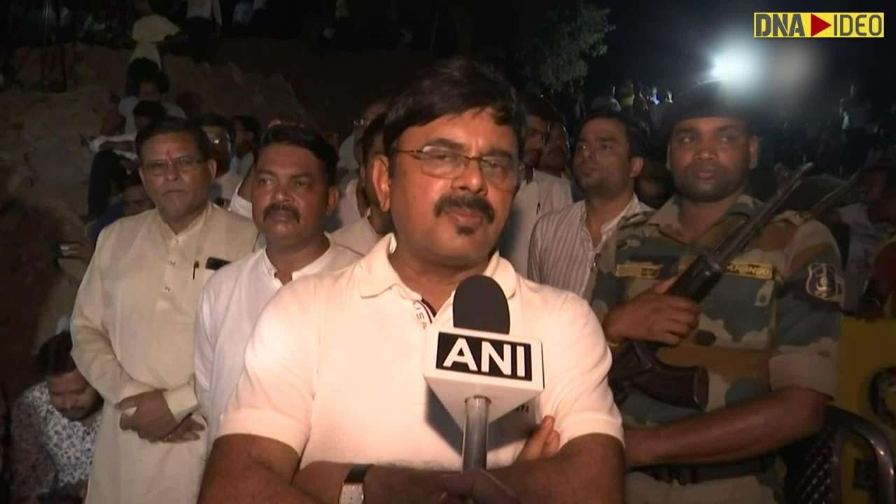 Chhattisgarh: Rescue operation underway to save 10-year-old boy trapped in borewell