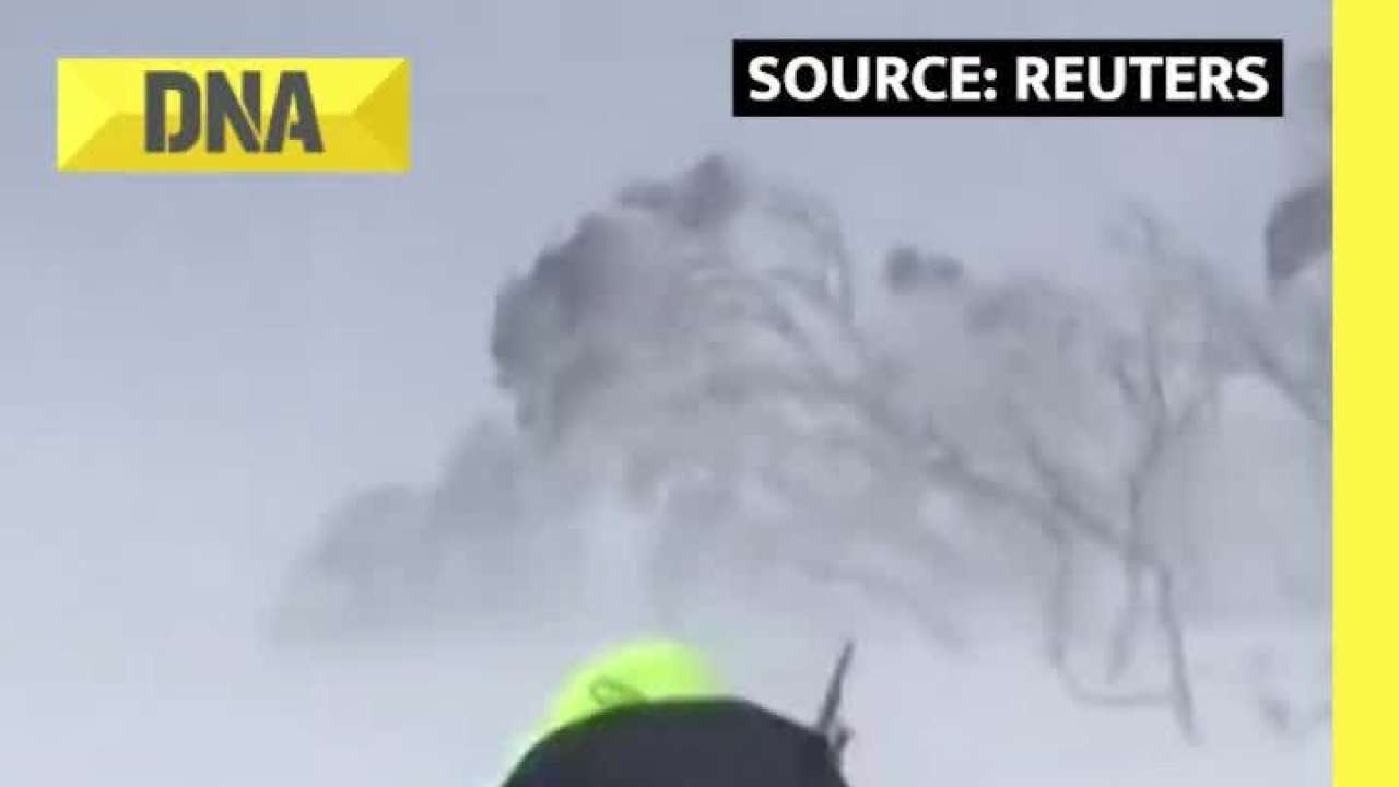 Thousands are still without power as Blizzard hits Australian mountain ...