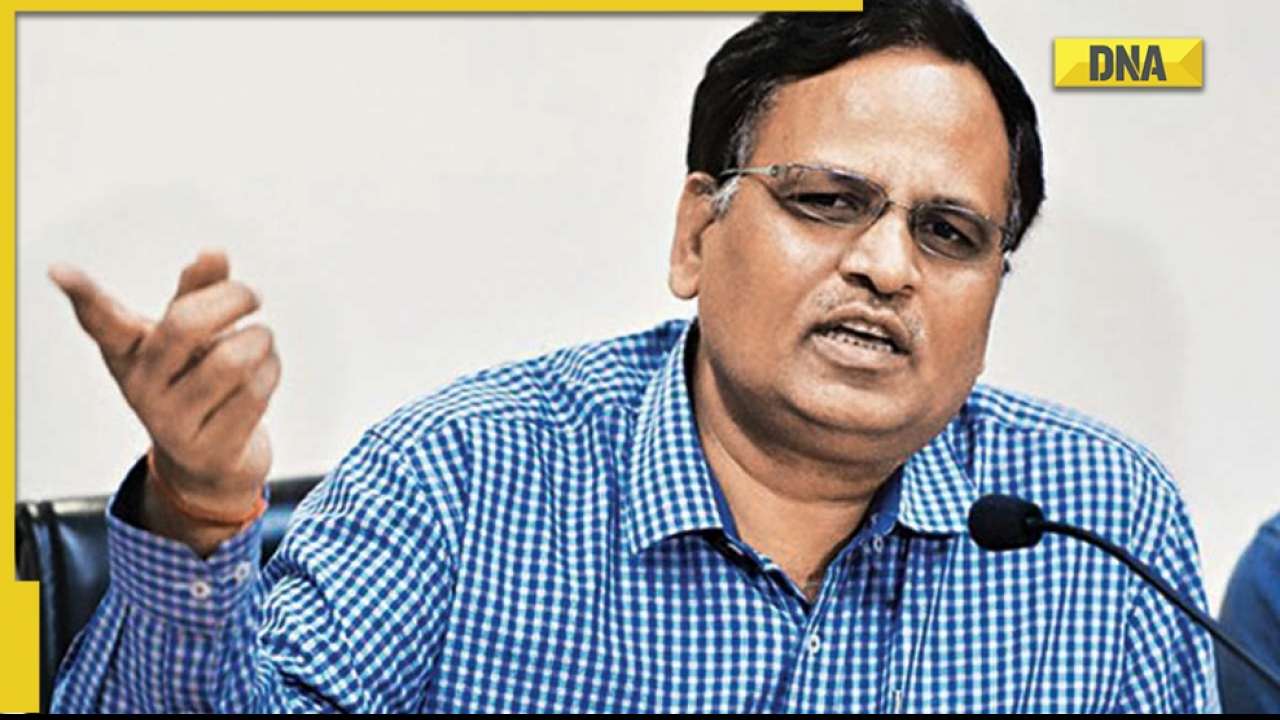 Delhi Minister Satyendar Jain To Remain In Jail As Court Reserves Order On His Bail Plea 5147