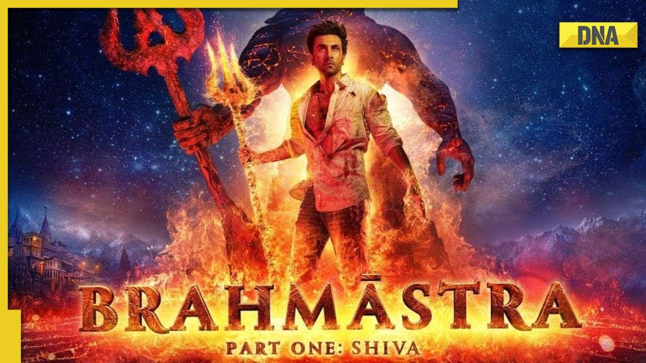 Brahmastra Trailer First Impression: Ranbir Kapoor-Alia Bhatt's Film Is ...