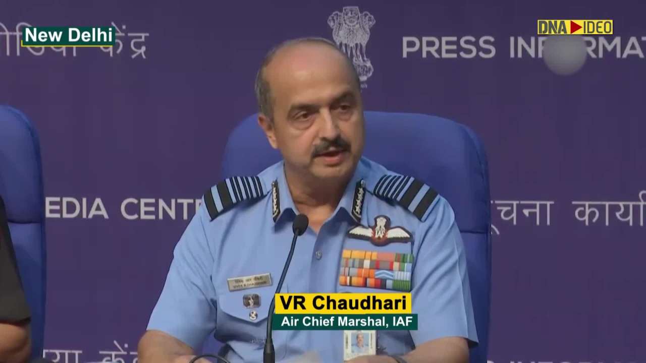 ‘Agniveers’ to be trained in Aviation, Weapons & Sophisticated Ground Systems: Air Chief Marshal Chaudhari