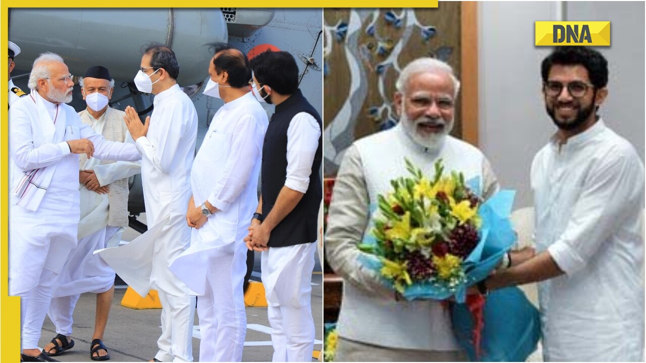 Aaditya thackeray asked to move out of maharashtra cm's car by pm narendra modi's security, know why