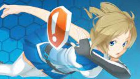 Internet Explorer has an official anime mascot