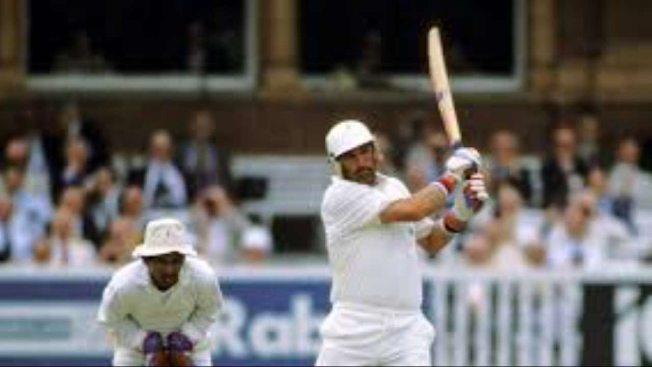 Graham Gooch: 3/19 (10) v Pakistan, Cuttack, 1989