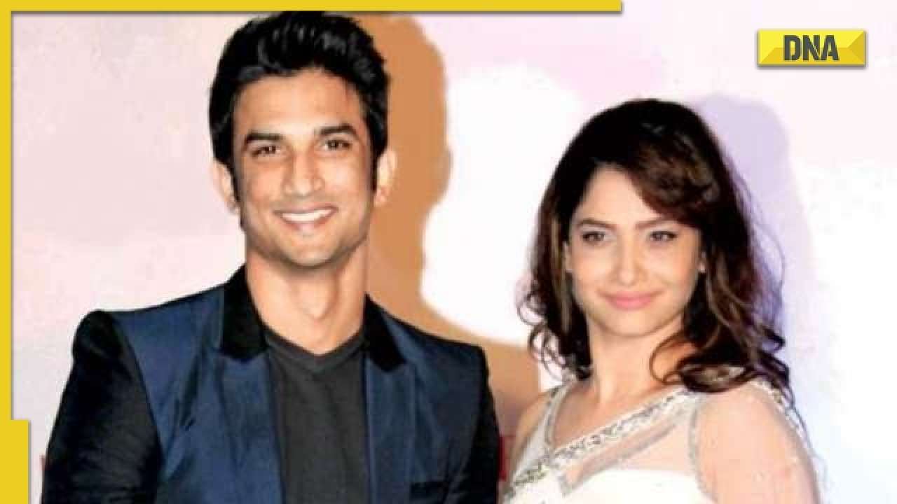 Ankita Lokhande opens up on her break-up with Sushant Singh Rajput ...