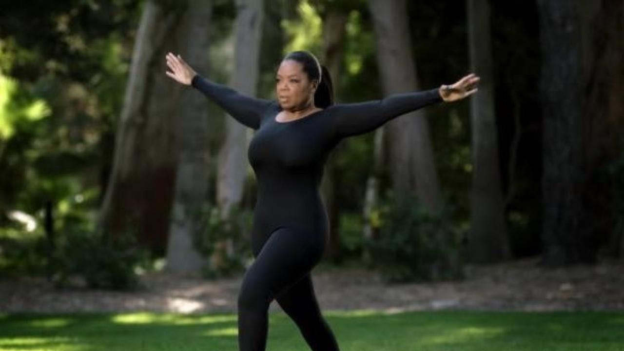 Oprah Winfrey योग को मानती हैं ईश्वर से संवाद 