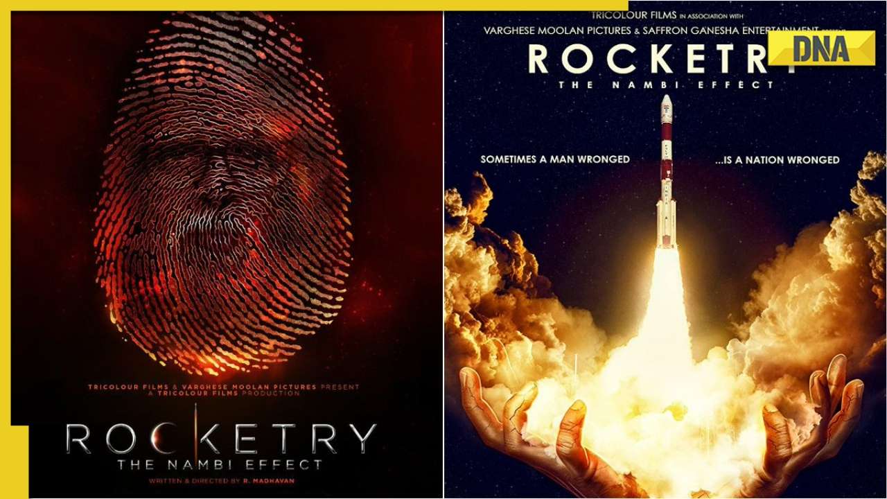 Rocketry The Nambi Effect: R Madhavan drops making video, reveals when he decided to do the film