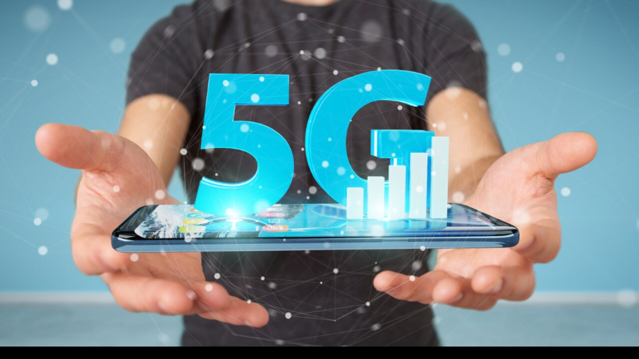 5G is future of wireless technology: MoS Rajeev Chandrasekhar