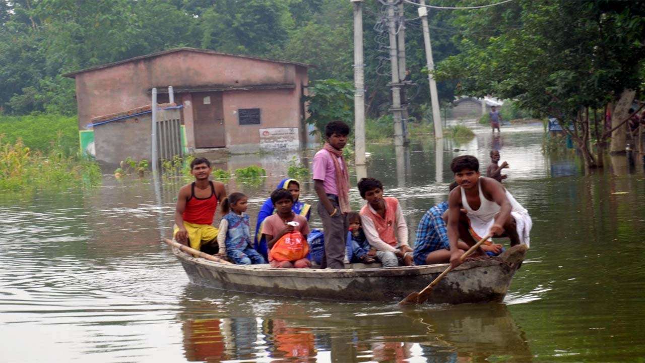 IMD alerts heavy rainfall in Assam till June 17